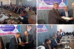 تکریم و معارفه سرپرست جدید تعاون روستایی استان ایلام برگزار شد