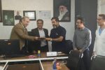سرپرست جدید بیمارستان امام حسین(ع) مهران منصوب شد