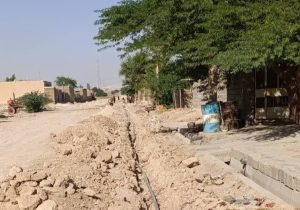 بهره‌مندی سه روستای شهرستان دهلران از آب شرب سالم و پایدار