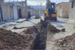 توسعه و بازسازی ۱۸ کیلومتر شبکه و انشعابات جمع‌آوری فاضلاب در ایلام