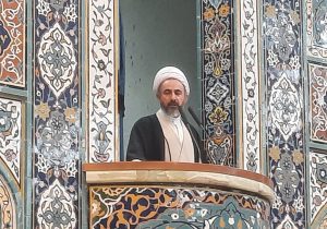 انتقام خون رهبر شهیدمان، نابودی رژیم اشغالگر قدس  است