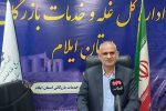 باباخانی: ذخایر کالاهای اساسی در ایلام مناسب است