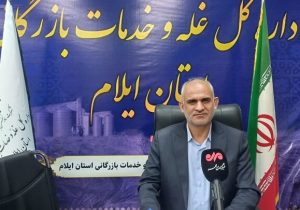 باباخانی: ذخایر کالاهای اساسی در ایلام مناسب است
