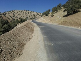 مسیر ایلام-ملکشاهی تا ۲ سال آینده تعریض و بهسازی می شود