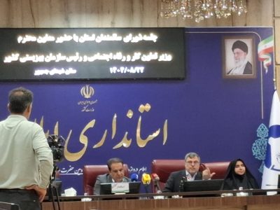 برنامه‌ریزی برای تأمین مسکن ۲۰۰۰ خانواده در ایلام/ تراز رضایتمندی مردم باید افزایش یابد