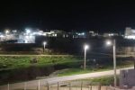 تکمیل پروژه اصلاح شبکه و احداث روشنایی معابر در تمام روستاهای سیروان