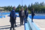 عملیات بازسازی ۶ تصفیه‌خانه فاضلاب در ایلام آغاز شد