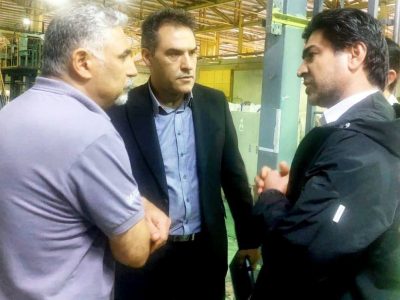 بومی‌سازی فناوری پیشرفته FFS در پتروشیمی ایلام؛ گام راهبردی در کاهش وابستگی خارجی