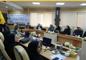 شرکت گاز استان ایلام در ارزیابی ملی کارفرمای سلامت‌ محور مورد ارزیابی کمیته قرار گرفت