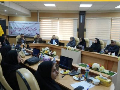 شرکت گاز استان ایلام در ارزیابی ملی کارفرمای سلامت‌ محور مورد ارزیابی کمیته قرار گرفت