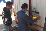 انتقال ۳ تن داروی تاریخ مصرف گذشته جهت بی خطرسازی و امحاء، با نظارت محیط زیست