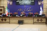 مدیریت بحران میدان آزمون دوراندیشی و تدبیر است