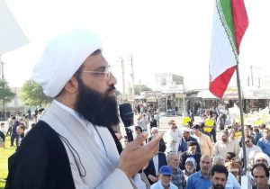 ملت ایران همچنان پای آرمان‌های انقلاب اسلامی ایستاده است