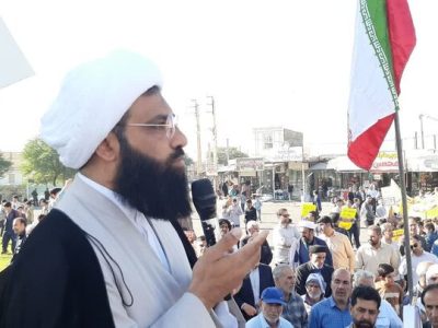 ملت ایران همچنان پای آرمان‌های انقلاب اسلامی ایستاده است