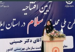 طرح سلامت محله‌محور می‌تواند سرآغاز پایان آسیب‌های اجتماعی باشد