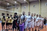 قهرمانی تیم نفت و گاز غرب در مسابقات والیبال شرکتهای تابعه وزارت نفت در ایلام