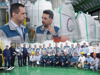 افتتاح رسمی پتروشیمی اغوان گستر بزودی/ راه اندازی پتروشیمی صدف تا پایان امسال انجام می شود
