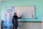 زنان و دختران ایلامی آموزش خود مراقبتی فرا می گیرند