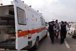 واژگونی خودرو شورلت در محور سرابله ۱۰ مصدوم بر جای گذاشت