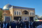 گزیده ای از سخنان امام جمعه ایلام در مراسم تشییع شهدای گمنام+ فیلم