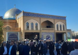 گزیده ای از سخنان امام جمعه ایلام در مراسم تشییع شهدای گمنام+ فیلم