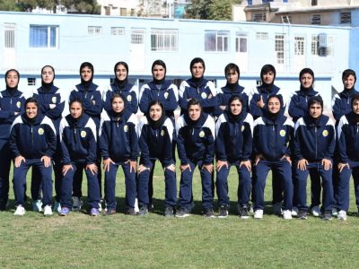 تساوی دیدنی بانوان پالایش گاز ایلام در آخرین ثانیه ها