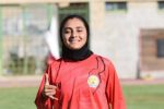 سمیه اسماعیلی به تیم ملی فوتبال بانوان دعوت شد