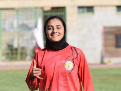 سمیه اسماعیلی به تیم ملی فوتبال بانوان دعوت شد