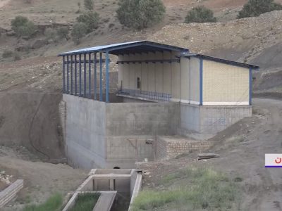 همتی: ۷۰ میلیارد تومان برای ایستگاه پمپاژ داجیوند هلیلان اختصاص یافت