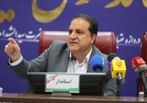 ارتقای جایگاه مرز مهران در تجارت ملی و بینالمللی اولویت دولت است