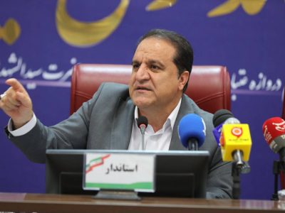 ارتقای جایگاه مرز مهران در تجارت ملی و بینالمللی اولویت دولت است