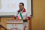 استاندار ایلام: تقویت هلال‌احمر سرمایه‌گذاری مطمئن برای جامعه است