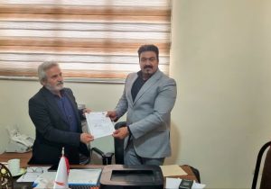 تودیع و معارفه دبیر اجرایی خانه کارگر ایلام با حضور معاون امور استانها برگزار شد