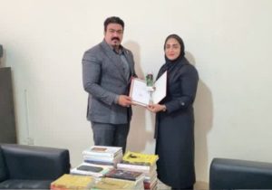 تجلیل از بانوان خانه کارگر ایلام به مناسبت ولادت حضرت زهرا (س)