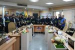 رانندگان شرکت گاز ایلام در خط مقدم خدمات‌رسانی و مدیریت بحران