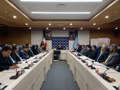 برگزاری همایش کشوری داوری حرفه‌ای و توسعه نهاد داوری در دادگستری استان ایلام