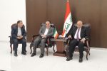 آمادگی ایلام و کربلا برای توسعه مبادلات اقتصادی، تجاری و فرهنگی