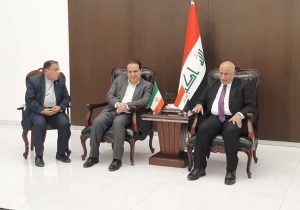 آمادگی ایلام و کربلا برای توسعه مبادلات اقتصادی، تجاری و فرهنگی