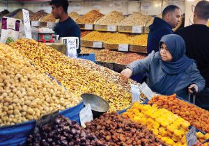 سایه گرانی بر بلندترین شب سال در بازار ایلام