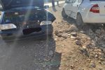 تصادف تیبا و پراید در سهراهی جندالله ۴ مصدوم بر جای گذاشت