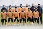 تساوی تیم فوتبال بانوان پالایش گاز ایلام در اصفهان/ ایلامیها با ۱۹ امتیاز در رده پنجم جدول