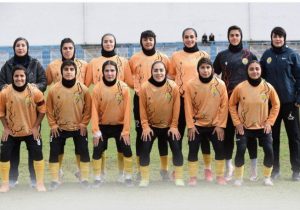 شکست تیم فوتبال بانوان پالایش گاز ایلام در زمین میزبان/ تیم ایلام در سیرجان مغلوب شد