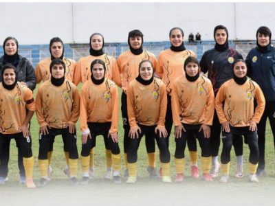 شکست تیم فوتبال بانوان پالایش گاز ایلام در زمین میزبان/ تیم ایلام در سیرجان مغلوب شد