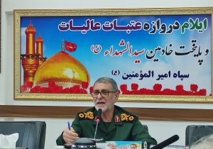رسانهها خط مقدم جنگ شناختی و امیدآفرینی در برابر دشمن هستند