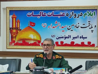 رسانهها خط مقدم جنگ شناختی و امیدآفرینی در برابر دشمن هستند