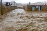 عملیات امداد و نجات خانواده ۸ نفره گرفتار در سیلاب دهلران