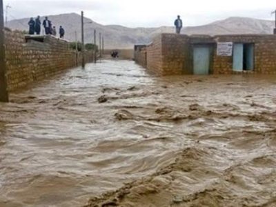 علیمرادی: احتمال جاری شدن سیلاب در استان ایلام وجود دارد