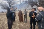 سفر به دیار عشایر روستای حسن گاوداری؛ دیدار سرزده مسئولان سیروان ازعشایر هریزین