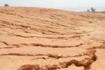 آذرکردار: میزان فرسایش خاک در استان ایلام ۲۰ تن در هر هکتار است