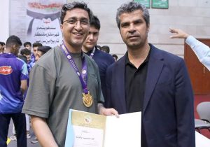 محمدجواد کرمی؛ طلایه‌ دار اخلاق و قهرمان‌ پروری در دنیای ورزش